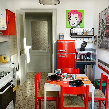 Appartement Pophousecatena -trilocale San Paolo, Vicino Inalpi Arena-stadio Olimpico-politecnico *