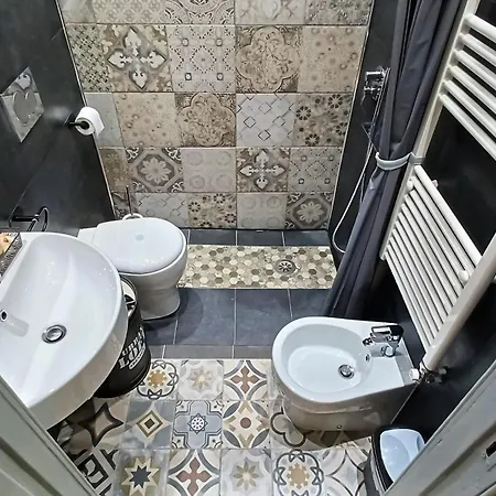 Appartement Pophousecatena -trilocale San Paolo, Vicino Inalpi Arena-stadio Olimpico-politecnico Turin