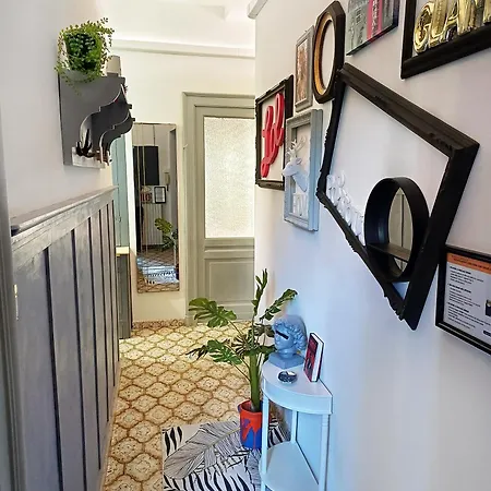 Appartement Pophousecatena -trilocale San Paolo, Vicino Inalpi Arena-stadio Olimpico-politecnico